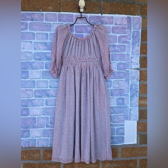 HATCH Collection The Briar Dress size 0 - Picture 10 of 12